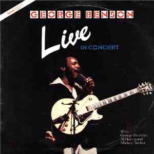 George Benson - Live In Concert