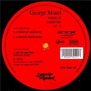 George Morel - Morel's Grooves (Part 7)