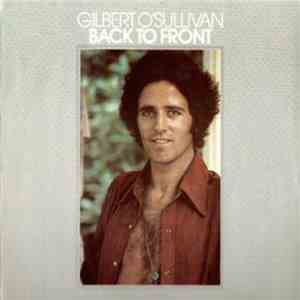 Gilbert O'Sullivan - Back To Front