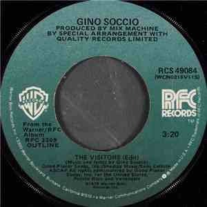 Gino Soccio - The Visitors / There's A Woman