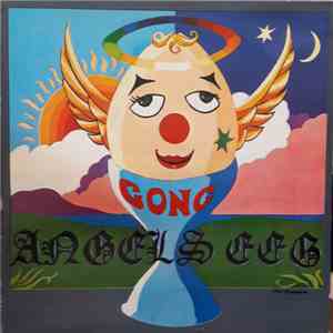 Gong - Angels Egg
