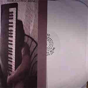 Hieroglyphic Being - A Synthetic Love Life