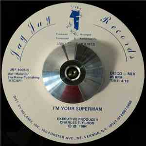 Jan Leslie Holmes - I'm Your Superman