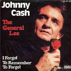 Johnny Cash - The General Lee