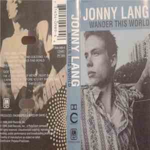 Jonny Lang - Wander This World