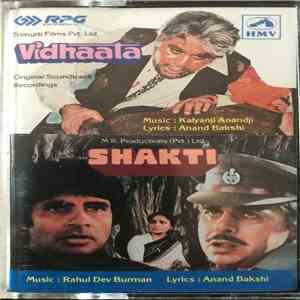 Kalyanji Anandji / Rahul Dev Burman, Anand Bakshi - Vidhaata / Shakti
