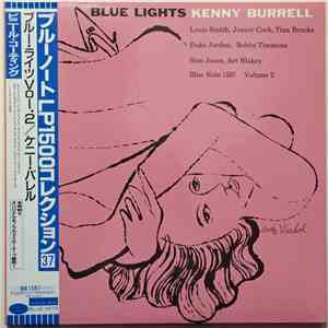 Kenny Burrell - Blue Lights, Volume 2