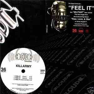 Killarmy - Feel It / Militant