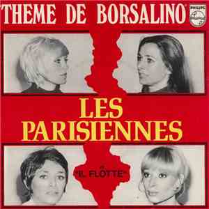 Les Parisiennes - Theme de Borsalino / Il Flotte