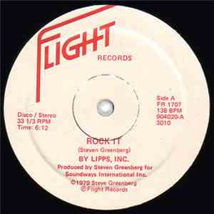 Lipps, Inc. - Rock It