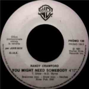 Loretta Goggi / Randy Crawford - Il Mio Prossimo Amore / You Might Need Somebody