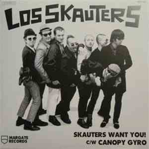 Los Skauters - Skauters Want You!
