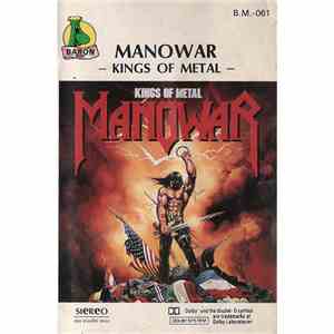 Manowar - Kings Of Metal