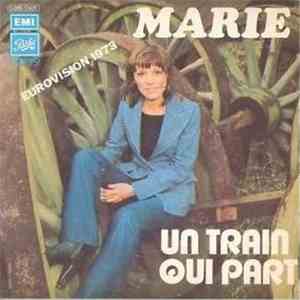 Marie  - Un Train Qui Part