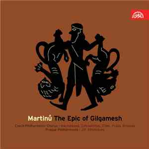 Martinů, Czech Philharmonic Chorus / The Prague Symphony Orchestra / Jiří B ...