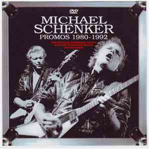 Michael Schenker - Promos 1980 - 1992