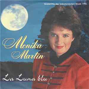 Monika Martin - La Luna Blu