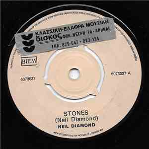 Neil Diamond - Stones / Crunchy Granola Suite