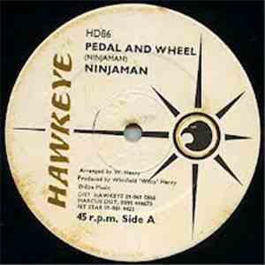 Ninjaman - Pedal And Wheel