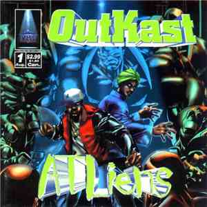 OutKast - ATLiens