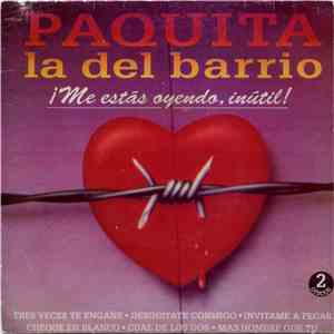 Paquita La Del Barrio - Cobarde
