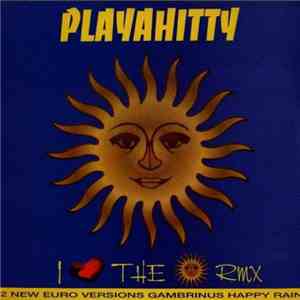 Playahitty - I Love The Sun (Remix)
