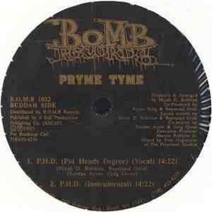 Pryme Tyme - P.H.D. / Brother Wit' Soul