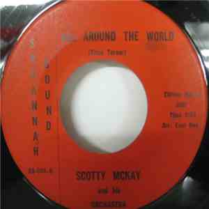 Scotty McKay And His Orchestra - Here Comes Batman / All Around The World