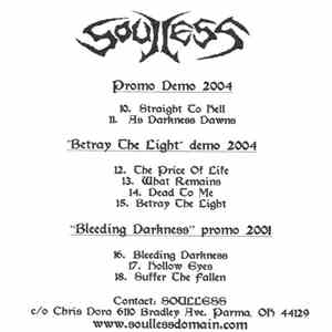 Soulless - Untitled