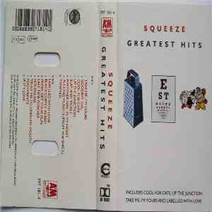 Squeeze - Greatest Hits