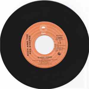 Suzy And The Red Stripes - Seaside Woman