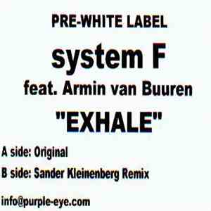 System F Feat. Armin van Buuren - Exhale