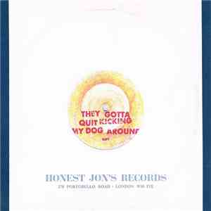Terry Hall & Mushtaq - They Gotta Quit Kicking My Dog Around