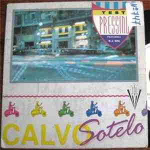 Test Pressing  - Calvo Sotelo