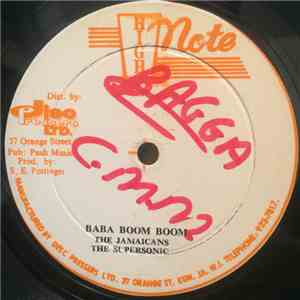 The Jamaicans / The Supersonic - Baba Boom Boom