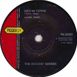 The Rockin' Berries - He's In Town