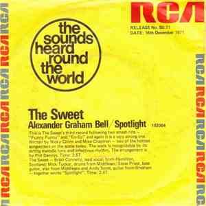 The Sweet - Alexander Graham Bell