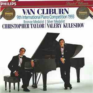 Valery Kuleshov, Christopher Taylor  - Van Cliburn 9th International Piano Competition 1993