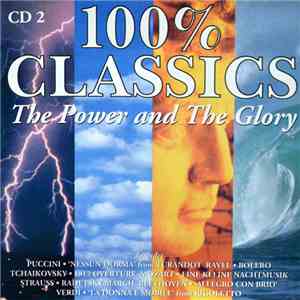 Various - 100% Classics - The Power And The Glory, CD 2