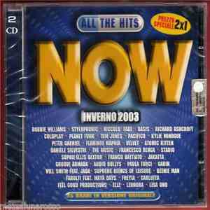 Various - All The Hits Now Inverno 2003
