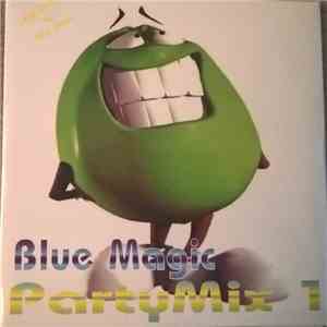 Various - Blue Magic PartyMix 1