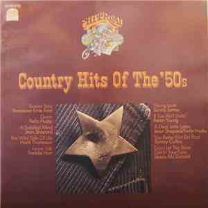 Various - Country Hits Of The `50s