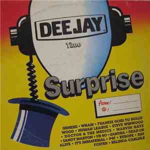 Various - Dee Jay Time Surprise
