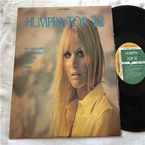 Various - Humppa Top 12
