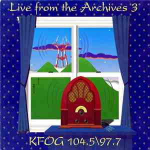 Various - Live From The Archives 3