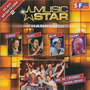 Various - Music Star - Thank You