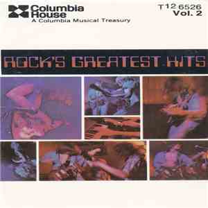 Various - Rock's Greatest Hits Vol. 2