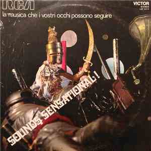 Various - Sounds Sensational!