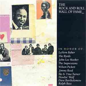 Various - The Rock And Roll Hall Of Fame: The Sixth Annual Induction Dinner, January 16th 1991