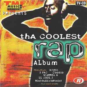 Various - TMF Presents Tha Coolest Rap Album